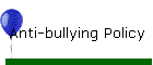 Anti-bullying Policy