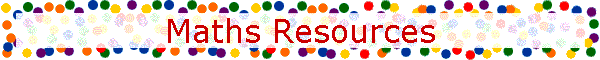Maths Resources