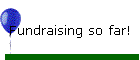 Fundraising so far!