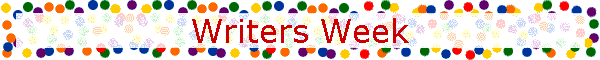 Writers Week